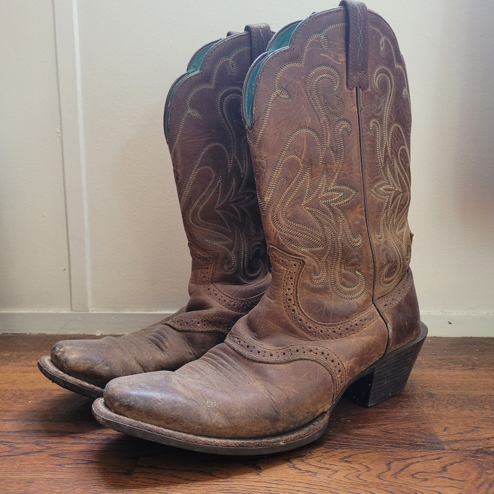 Women's Ariat Boots